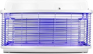 Mosquito Trap Led Bug Zapper Insect Killer Home Electric Mosquito Fly Killer Mosquito Lamp Commercial Uv Led Fly Lamp Anti-Mosquito Led Mosquito Killer Lamp (30w)