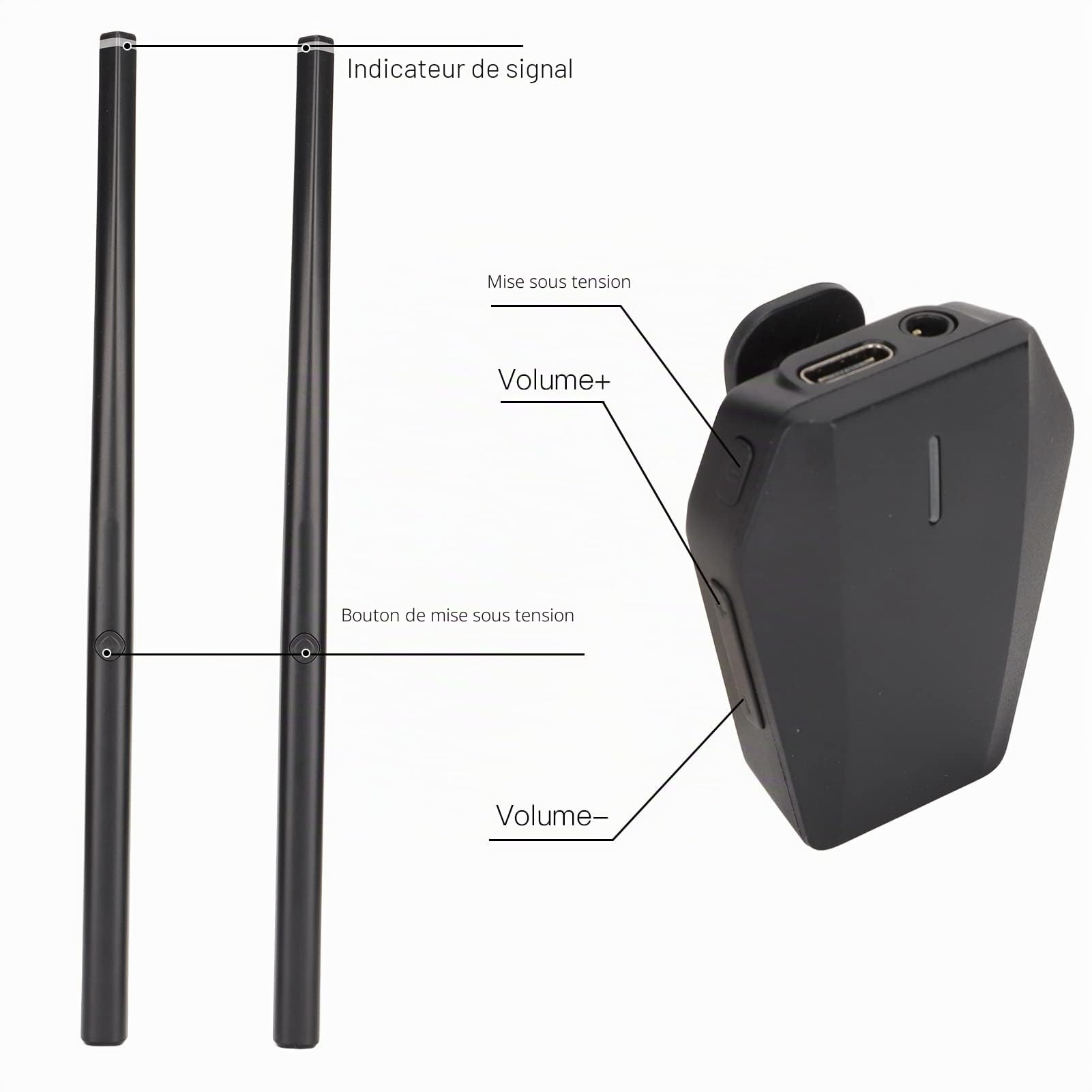 Batterie Électronique Portable avec, Connexion Midi sans fil BT et positionnement automatique, sens du son naturel pour Enfants et Débutants Divertissement ou composition musicale