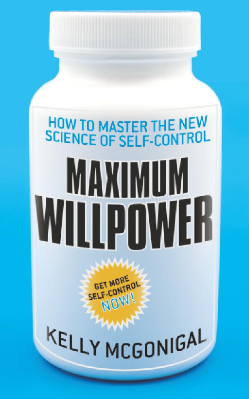 Maximum Willpower