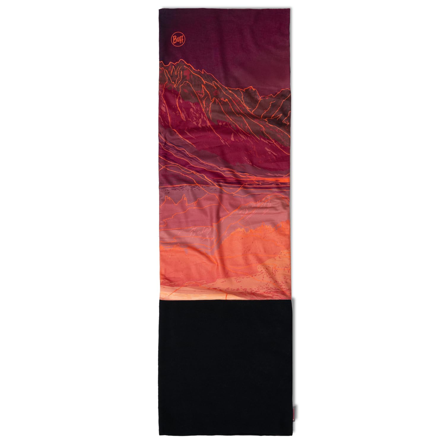 Buff Polar Multifunctional Tubular Scaldacollo Unisex - Adulto (Pacco da 1)