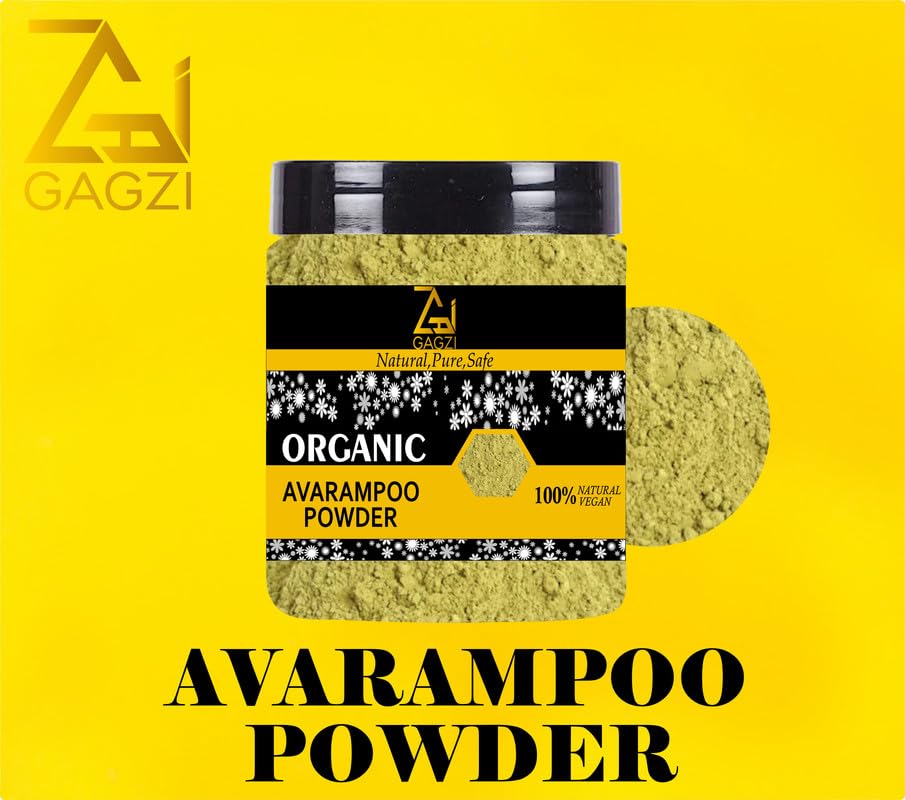Natural Avarampoo Power 6 Oz / 170.10 Gram (Pack Of 1