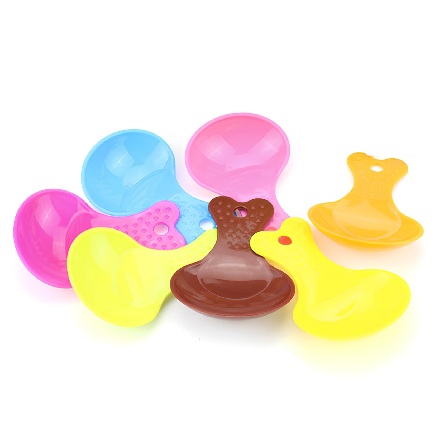 Abaodam 2 Pezzi Dispositivo Di Alimentazione Automatica