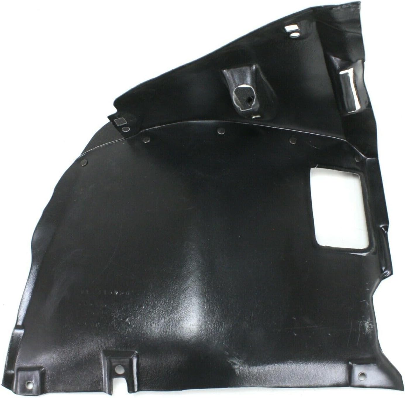 Wheel Liner Front Left Driver Side Plastic Section for for 320i Base 2001-2005 for 323i Base 1999-2000 for 325i Base 2001-2005 for 328i Base 1999-2000 for 330i Base 2001-2005