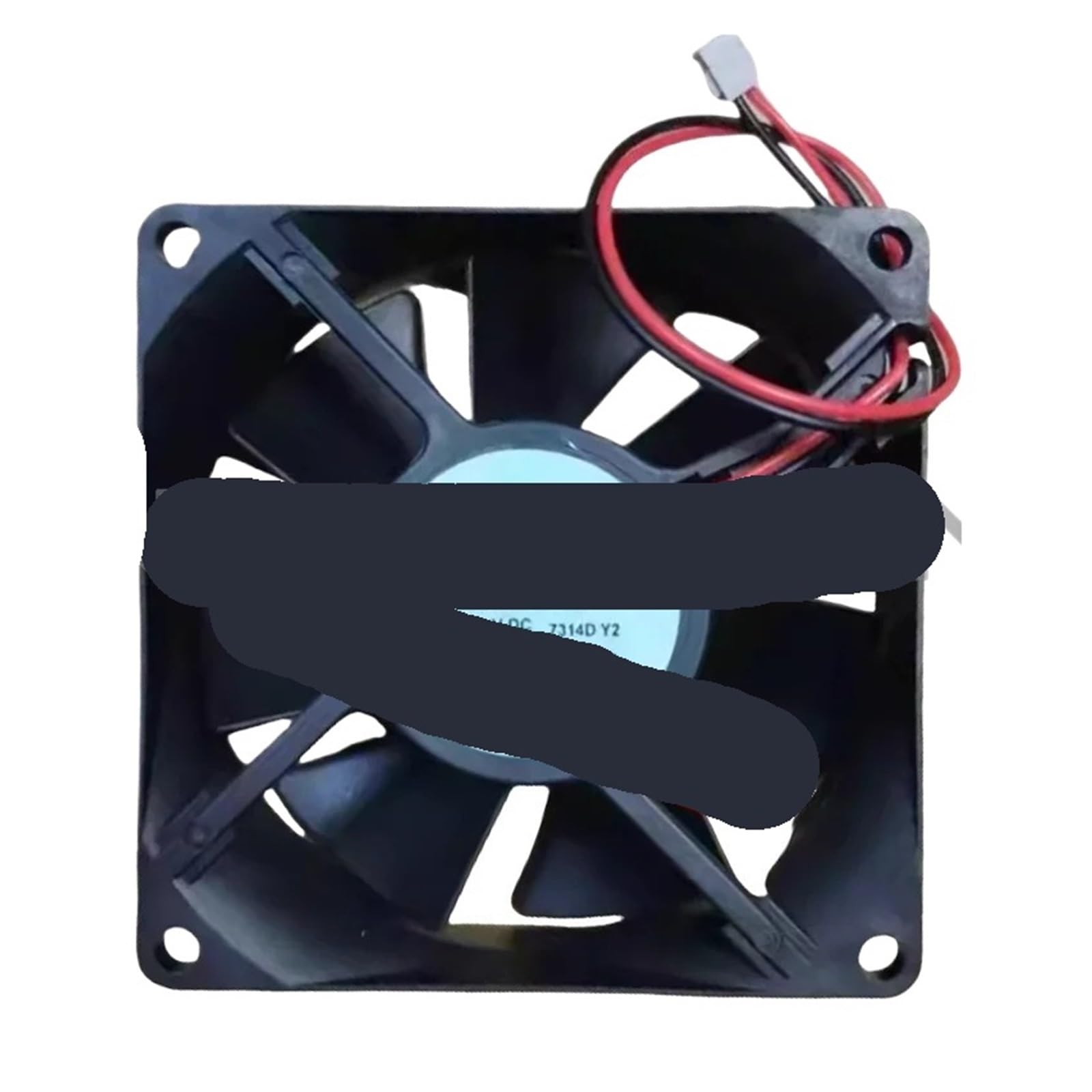 JJKKOZVQF D08A-24TU 04 24V 0.11A 8CM 8025 Inverter Fan