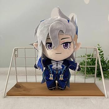 Amazon.co.jp: ヌヴィレット 原神 ぬいぐるみ 人形おもちゃ