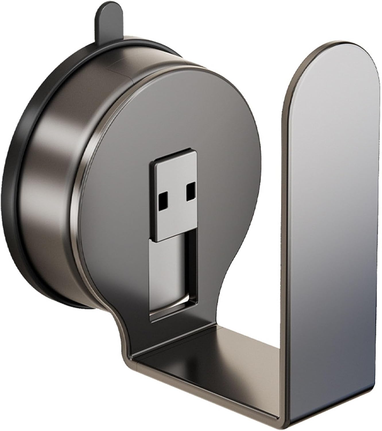 Space Saving Attractive Kitchen Board Rack Wall Mounted Absorption Cup Plan Rustproof ABS Substance for Bowls Kettles and Utensils Gluey Wall Mounted Container Lid Rack