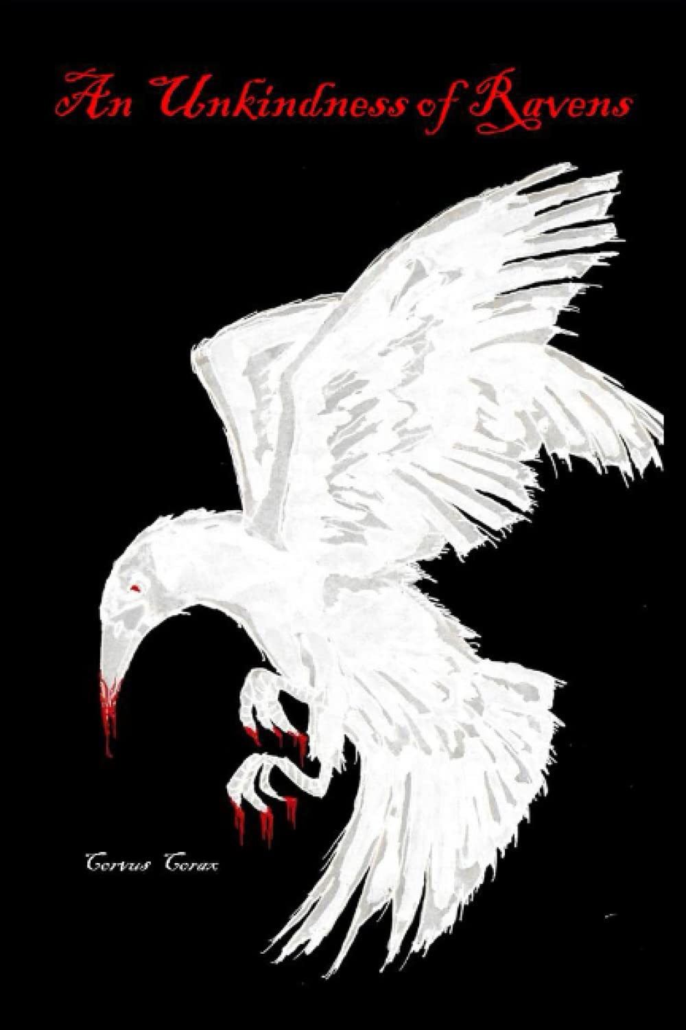 An Unkindness of Ravens: A Shadow Thief Caper