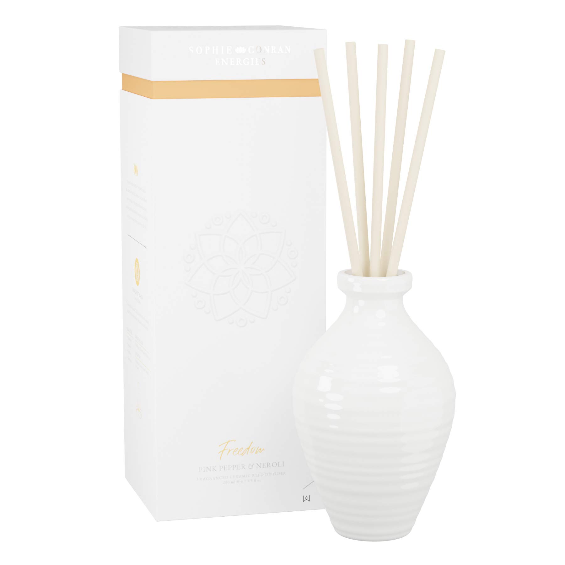 Sophie Conran Freedom Reed Diffuser.,
