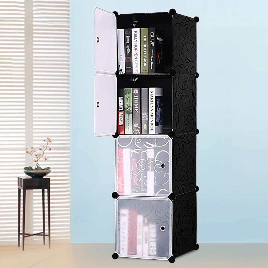 P.F.S. STACKING BOOK CASE Lサイズ × 2set Spacewood William Book Case | 3 Year Warranty | Book Shelf for