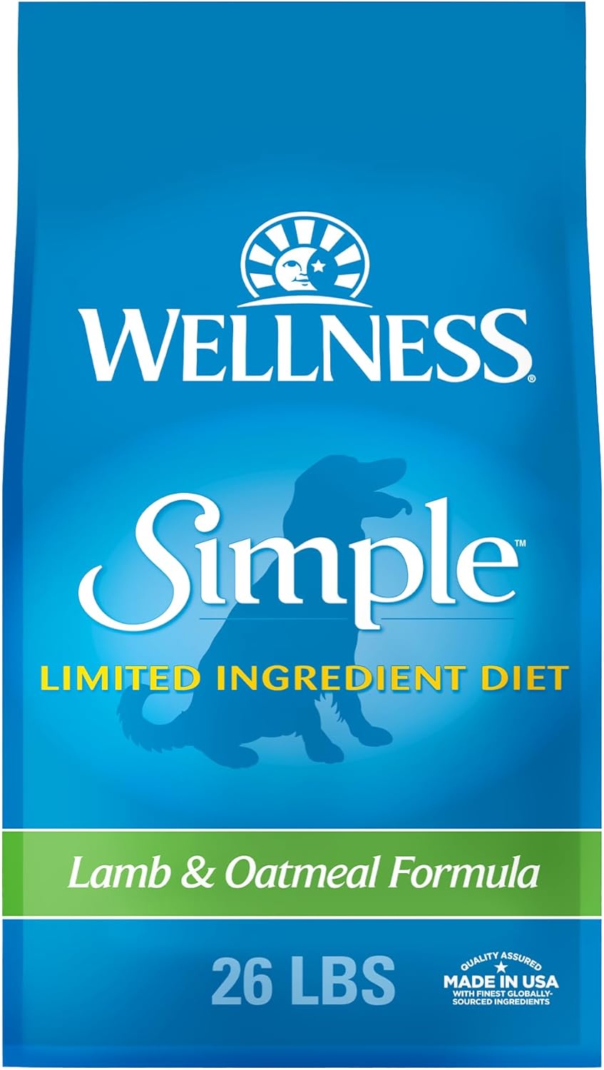 Wellness Simple Limited Ingredient