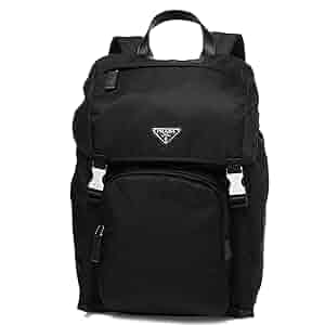 PRADA ブラック バックパック　最終値下げ Amazon | [Prada] (プラダ) バックパック ブラック 2VZ135 HOL