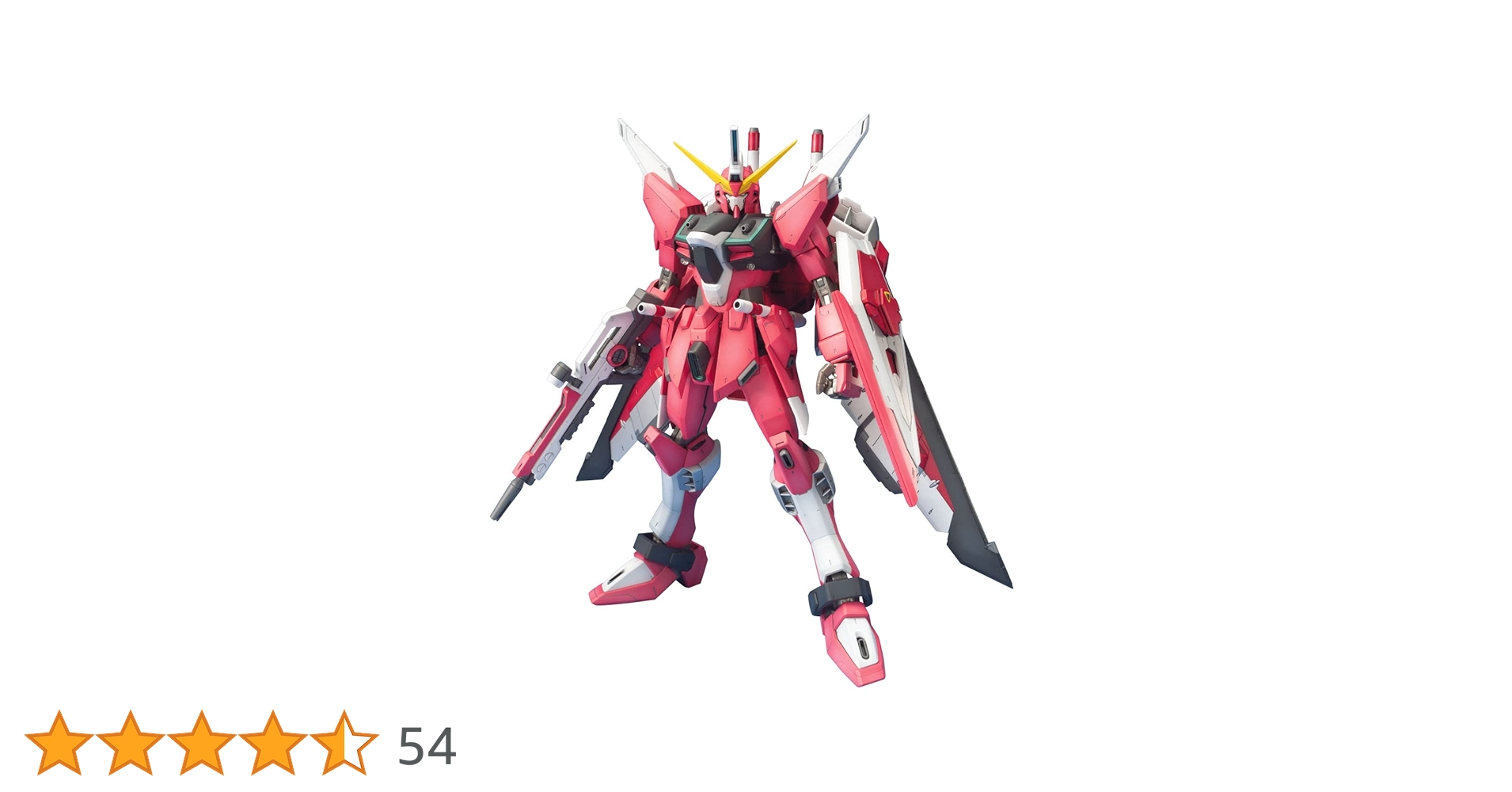 【新品未開封】 MG インフィニットジャスティスガンダム 楽天市場】MG 1/100 ZGMF-X19A インフィニットジャスティス