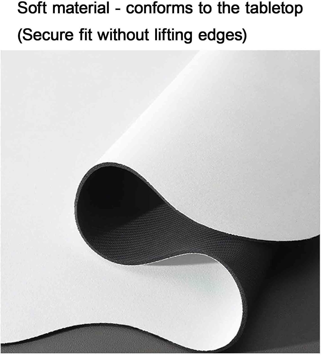 Dominoes Mahjong Mat Noise Reduction Mahjong Table Cloth Diatomaceous Earth Non-Slip for Pai Gow Game Rooms Decorative