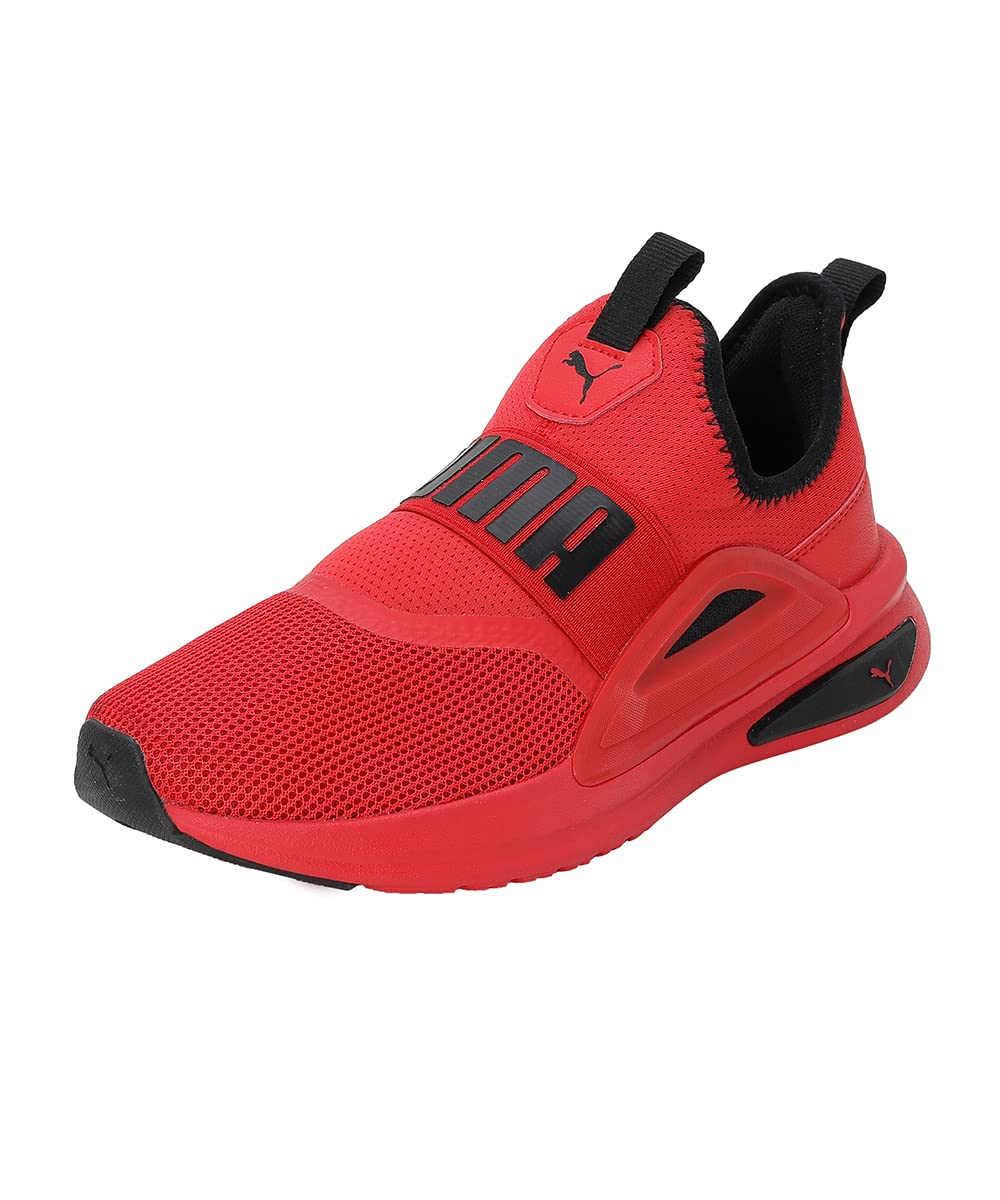 See full amazon price history chart for Puma Unisex-Kid Softride Enzo Evo Slip-On Junior for All Time Red-Black Sneaker - 3UK (37839703) Puma Unisex-Kid Softride Enzo Evo Slip-On Junior for All Time Red-Black Sneaker - 3UK (37839703) (B0BRBH6L89) Amazon Price History, Amazon Price Tracker