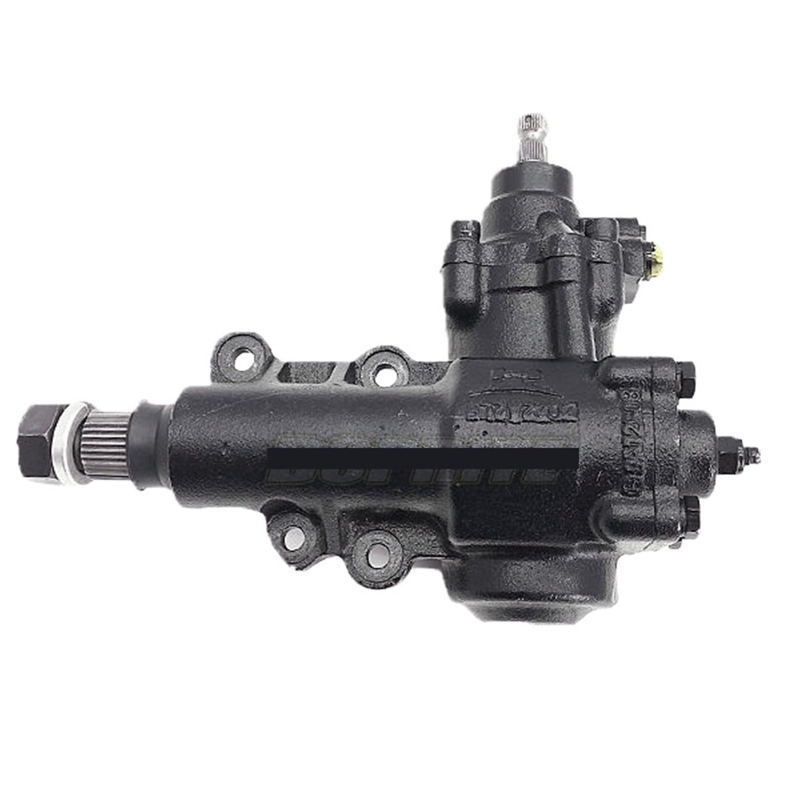 DSUIUWER LHD Auto Steering Rack Compatible with TFR Trooper 8-97101354-1 8-97101354 894173299