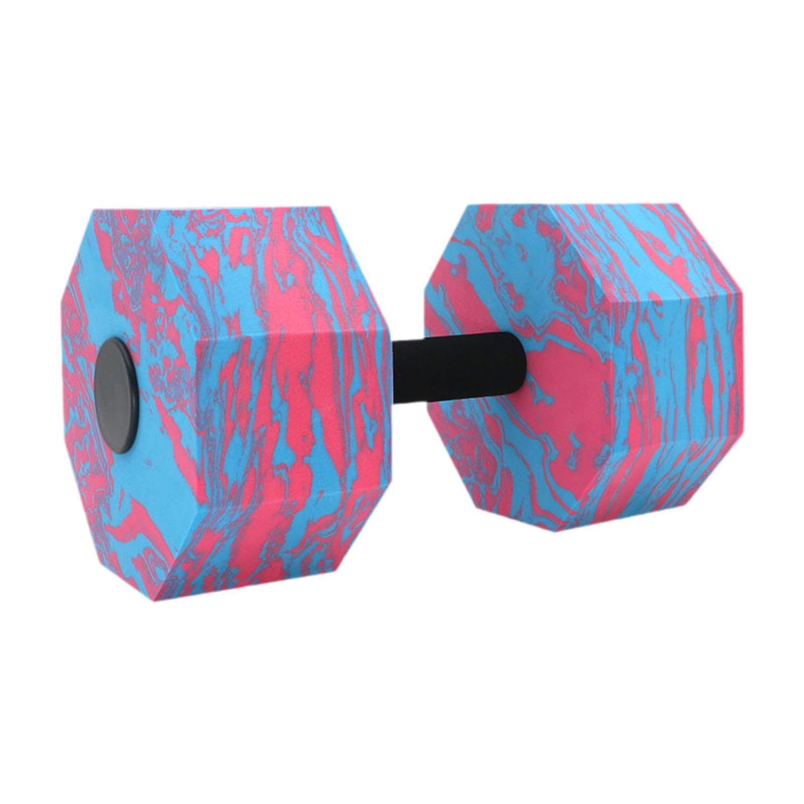 UJEAVETTE Water Weight Hand Bar Training for Pool Exercise for Men Women Beginner Blue Red-Sporting Goods- Fitness Running & Yoga- Fitness Equipment & Gear- Aquatic Fitness Equipment-image-24