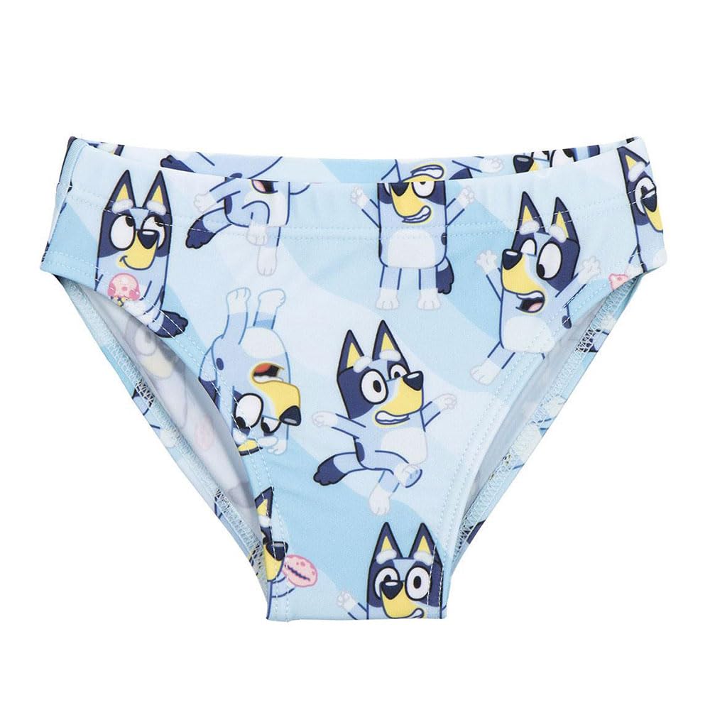 Bluey Bañador Niño Bluey Azul - Marca