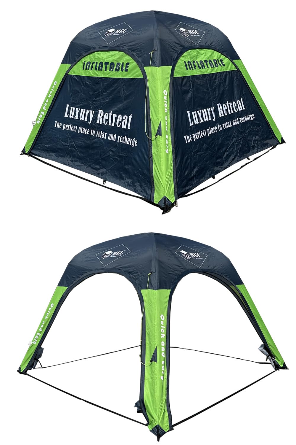 エアフレームテント エアー テント インフレータブル キャノピー