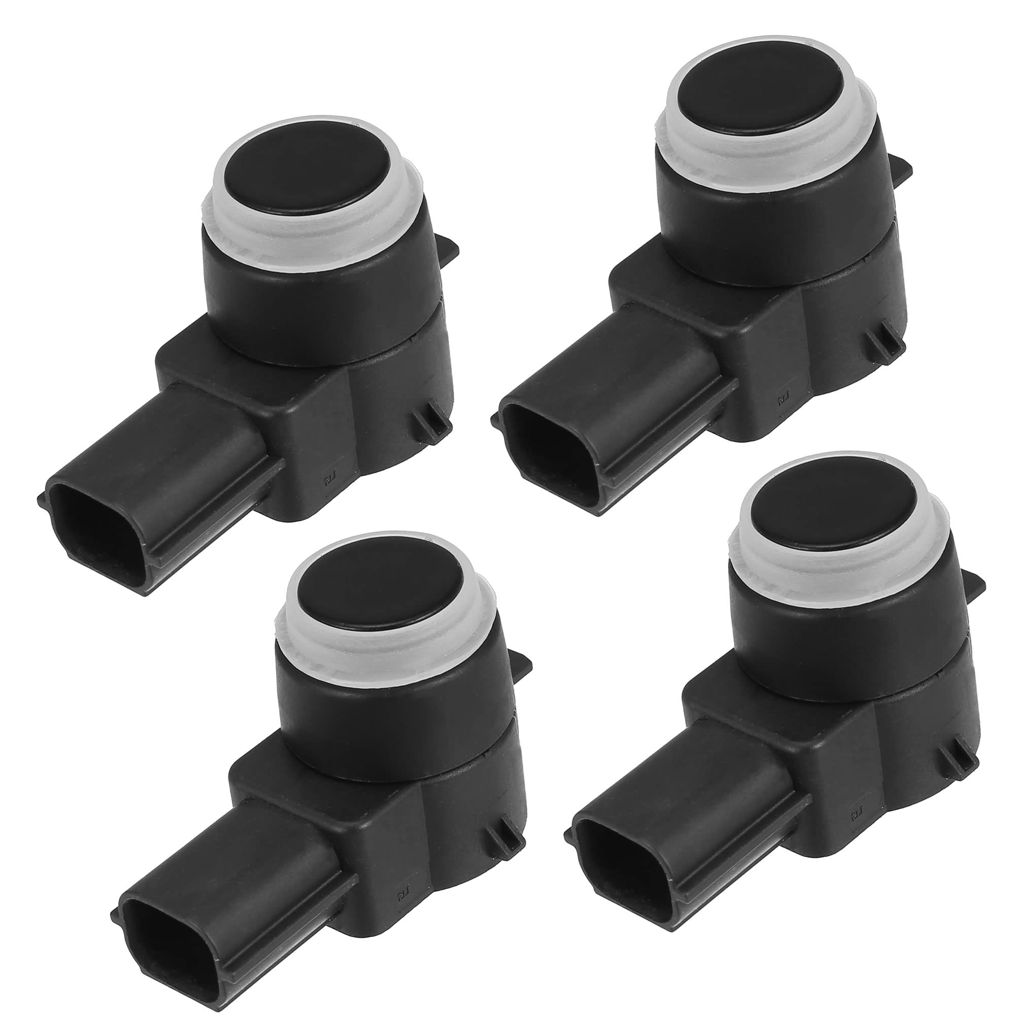 A ABSOPRO PDC Estacionamiento Asistencia Sensor 1EW63TZZAA para Dodge Journey (Juego de 4)