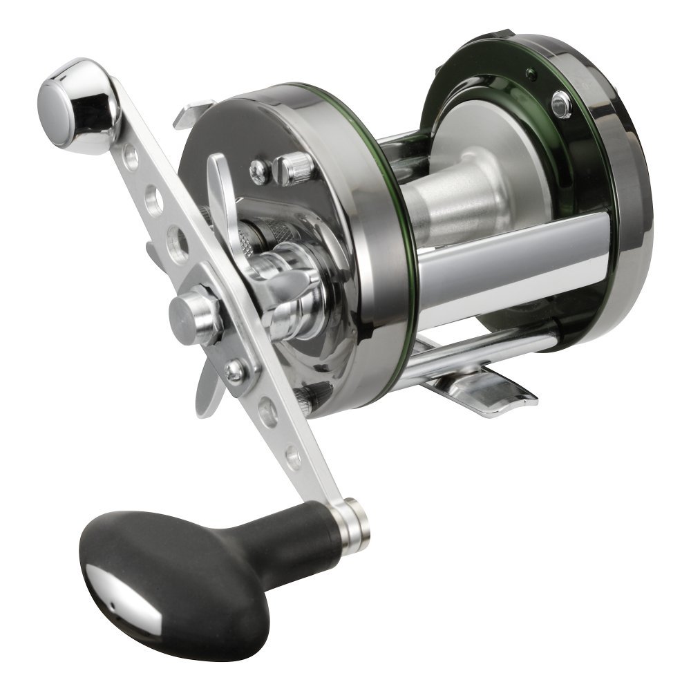 Abu Garcia Multiplier Reel - Ambassadeur 6500C3CT Mag Pro : Amazon