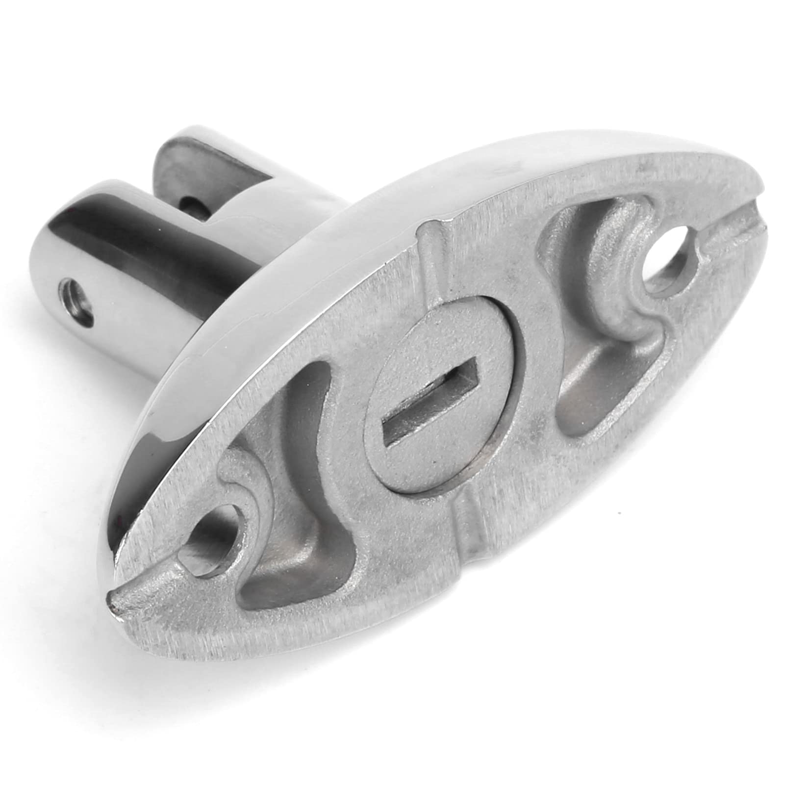Xolsurg Stainless Steel 360 Degree Parts Cover Cover Platform Quick Release Rotary