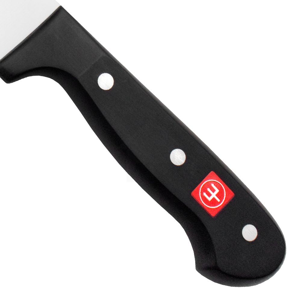 Wusthof GOURMET 9" Cook's/Chef's Knife - 4562-7/23 Black