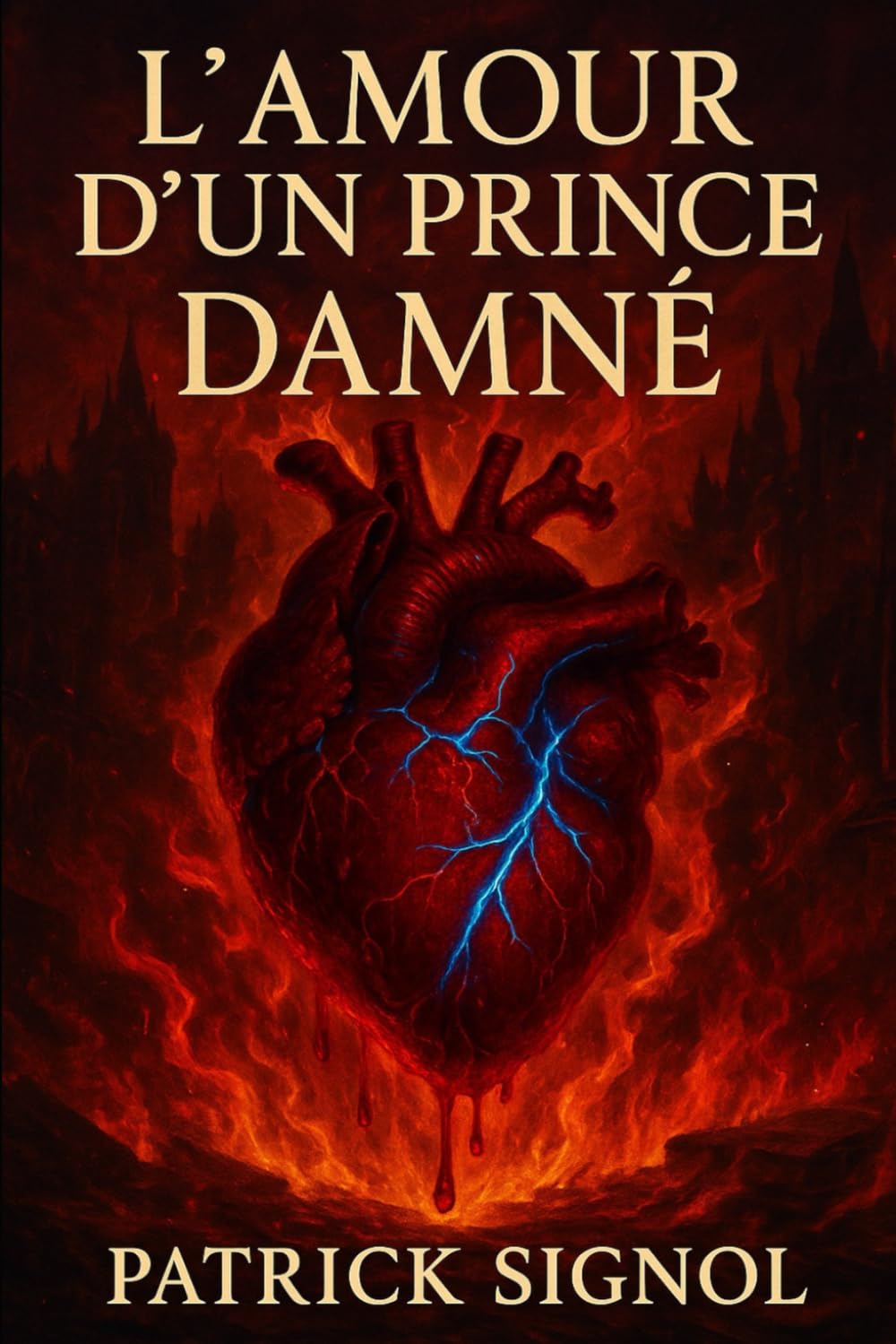 L’AMOUR D’UN PRINCE DAMNÉ