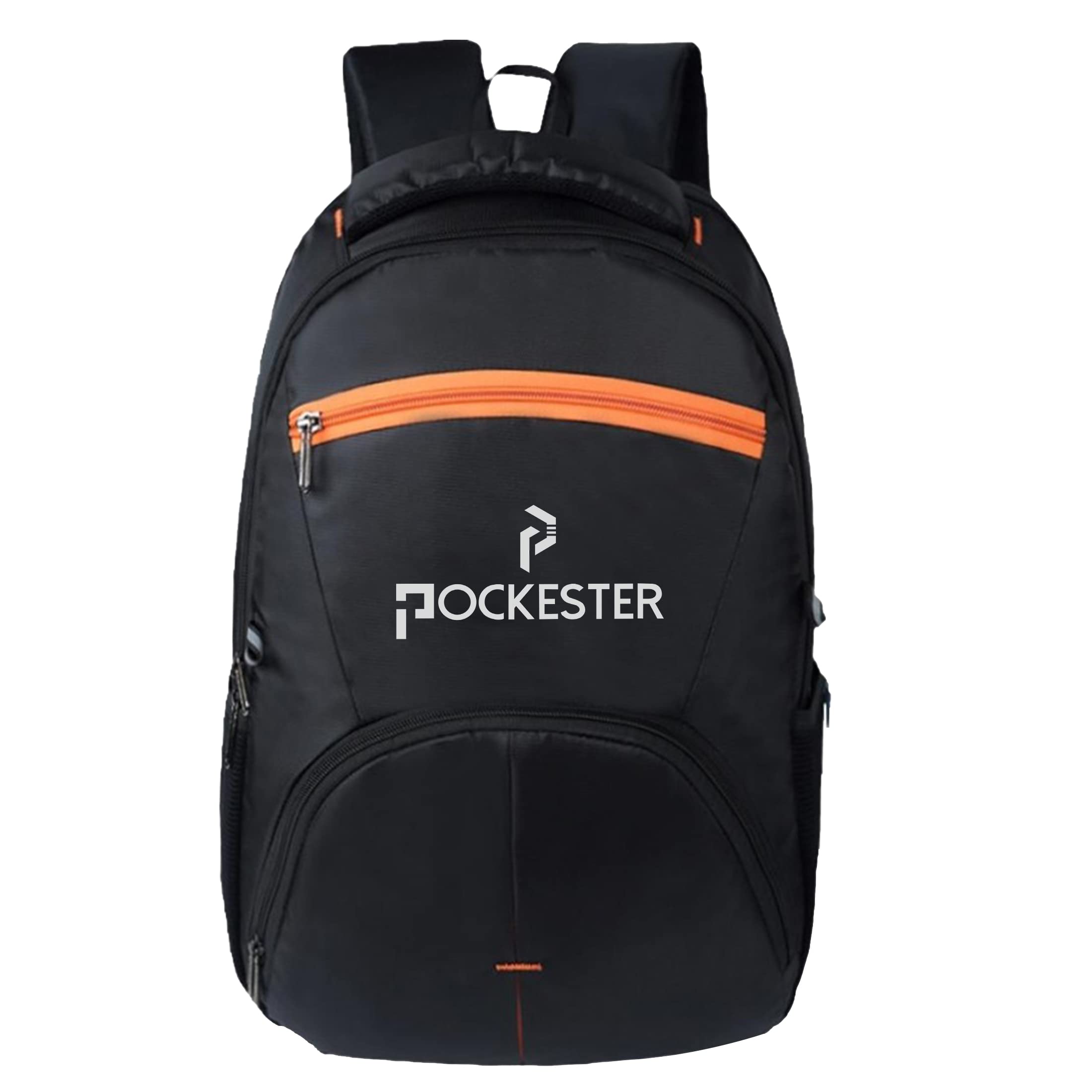 Pockester Large 30 L Laptop/Office/College/School/Travel Unisex Backpack (Compatible with 15.6 inch laptop) (Black) (B0C479B75T) Amazon Price History, Amazon Price Tracker