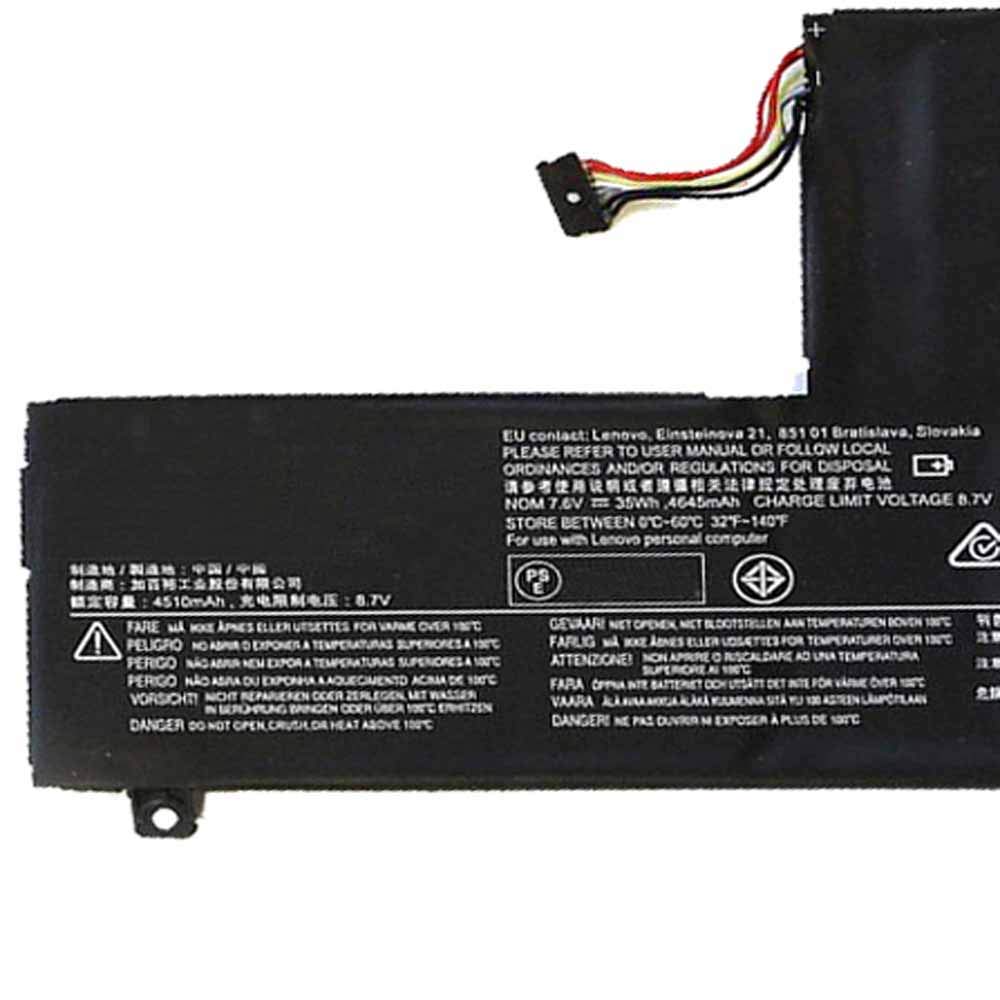 Amsahr L17L2PF1-02 Laptop Akku - Ersatzbatterie Für Lenovo Notebooks