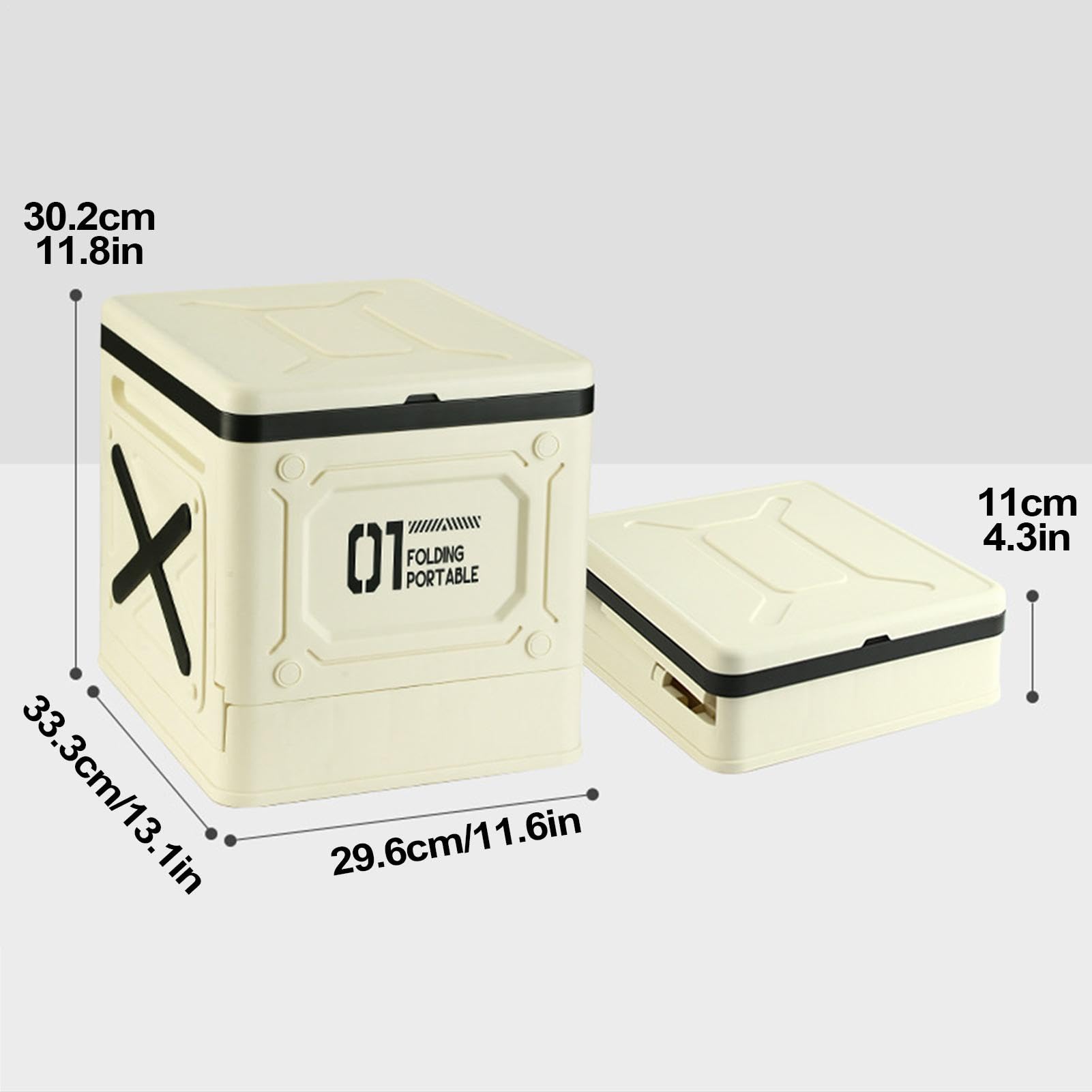 Orinal portátil, inodoro de camping portátil, inodoro portátil plegable