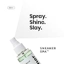 SNEAKERSPA Premium Shoe Cleaner Spray – Fast Dirt Removal for Sneakers, Leather, Mesh & Canvas (Ready-to-Use Formula) 100 ml gallery image