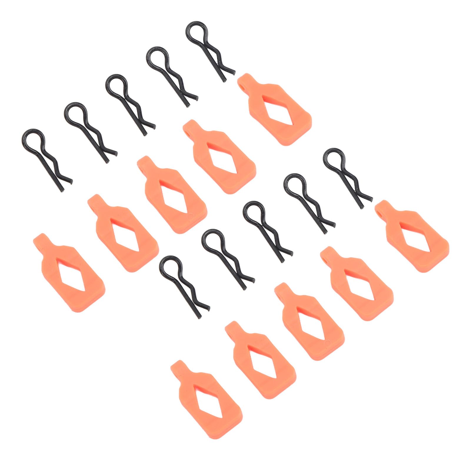 Clips De Carrosserie RC Avec Languettes De Traction Clips De