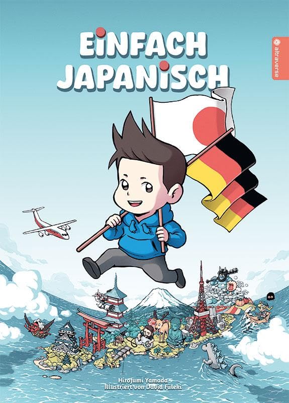 Einfach Japanisch