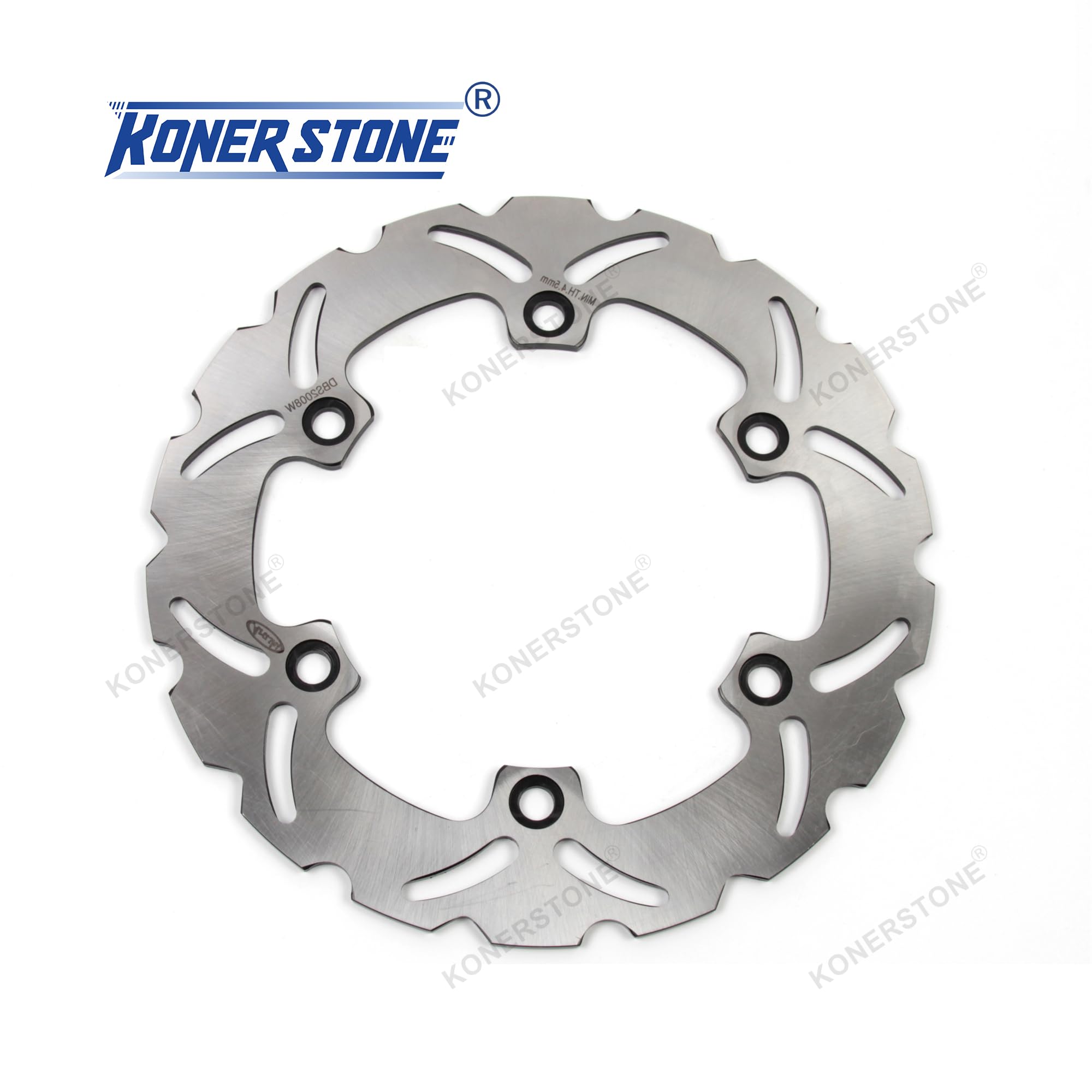 Rotores Discos de Freno Delantero Trasero para Hon.da CBR1100XX 1999-2007 Accesorios de Motocicletas CBR 1100XX CBR1100 XX 2000 2001 2002 2003 2004 2005 2006 Oro