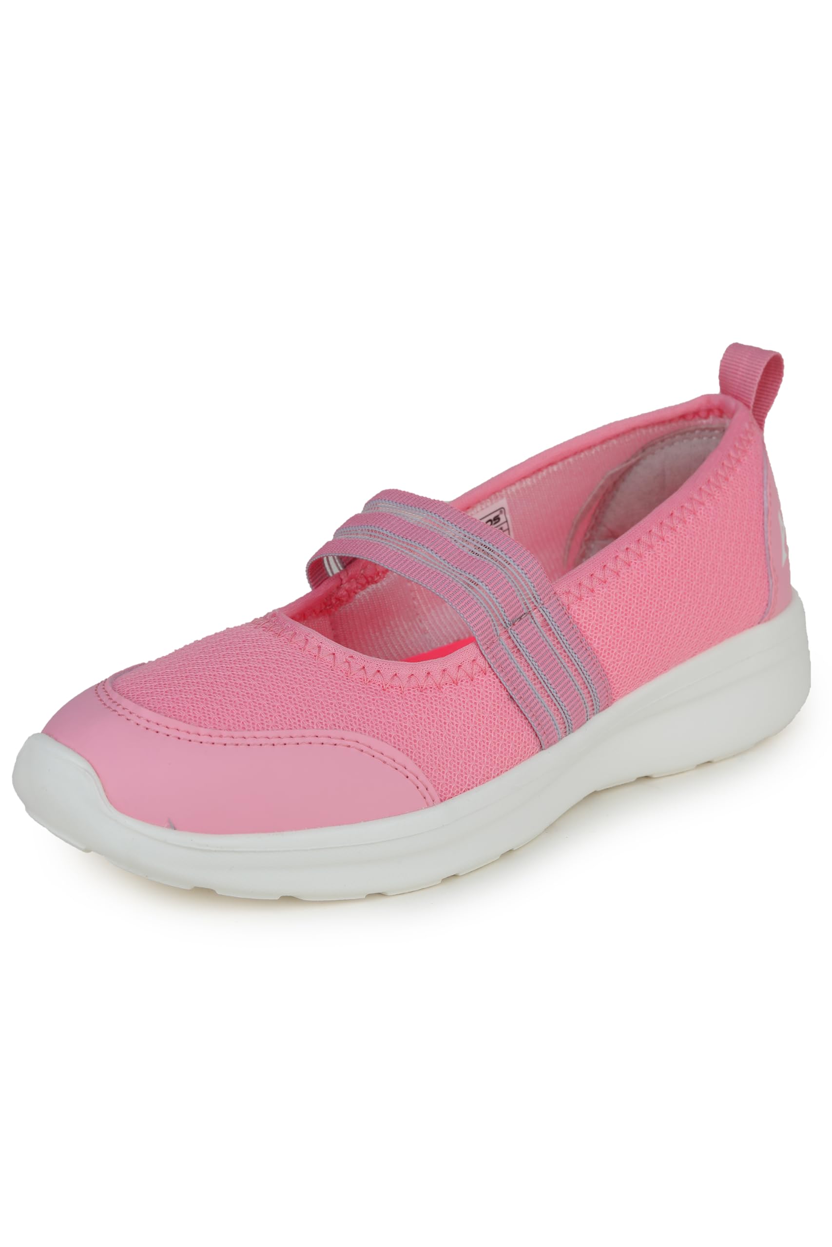 ABROS Women ASSL0197 Baby Pink/Offwhite Amber Shoe UK-7 (B0CHVNLF2Z) Amazon Price History, Amazon Price Tracker