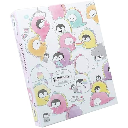 Amazon Co Jp ツムツム プロフ帳 プロフィールブックディズニー クラックス サイン帳 キャラクター グッズ 通販 文房具 オフィス用品