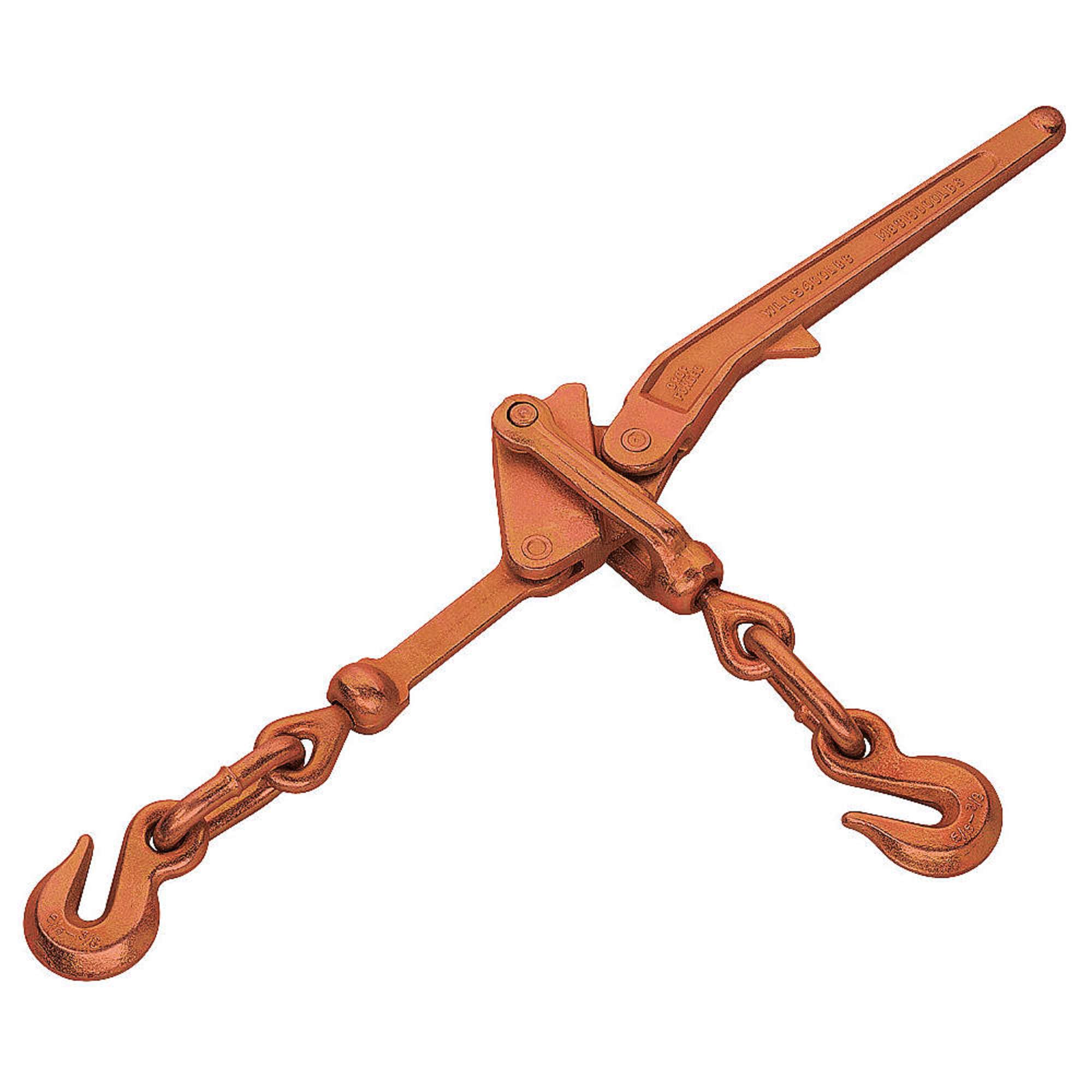 Lever Load Binder, Fixed, 5400 lb.