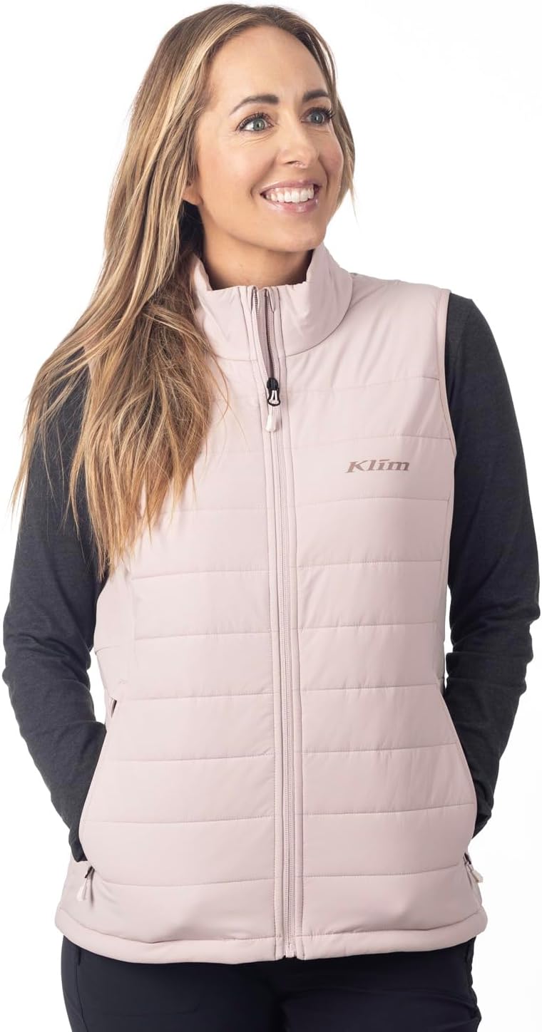 KLIM Women's Waverly Stretch Insulated Vest