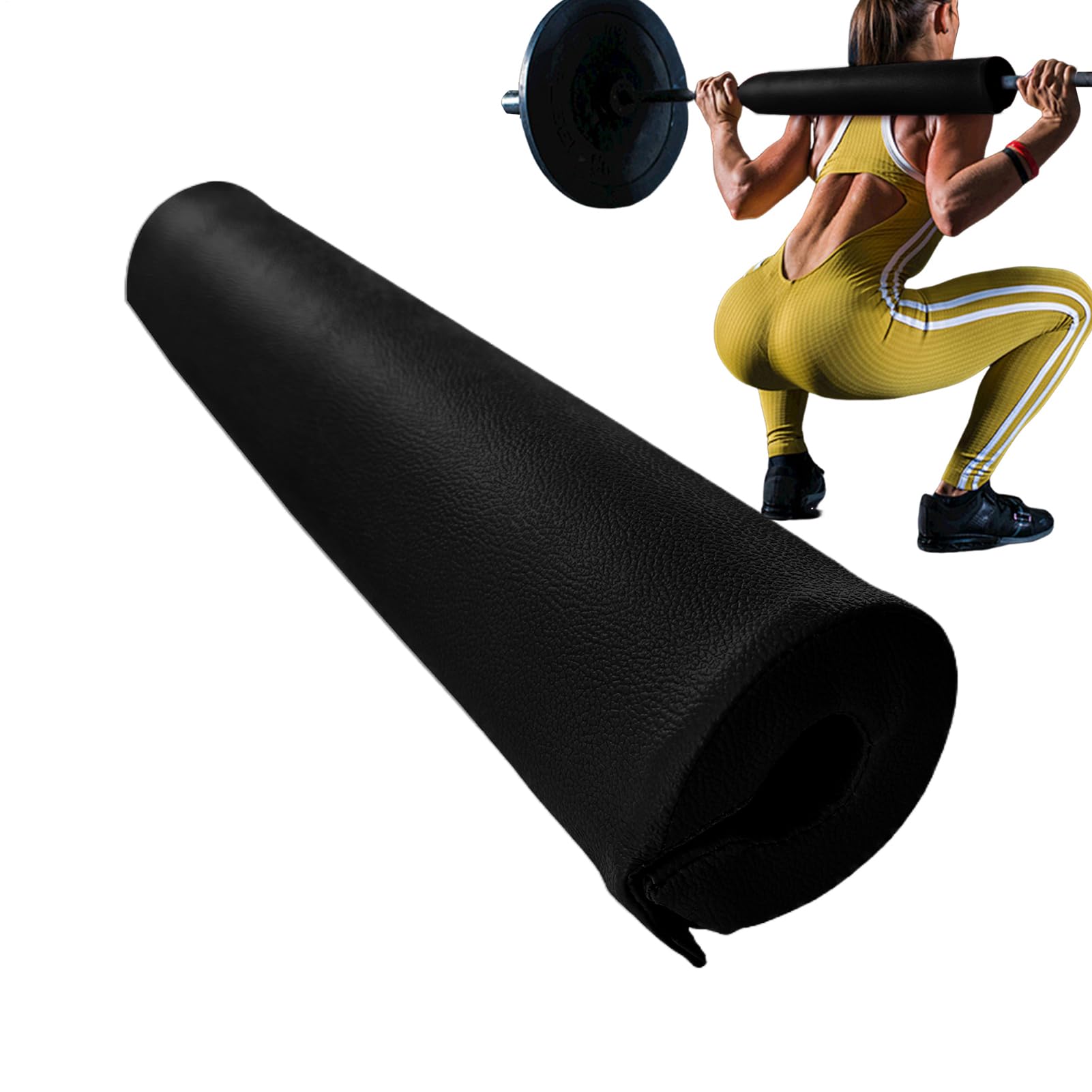 Coussin de squat ergonomique en mousse haute densité - 8