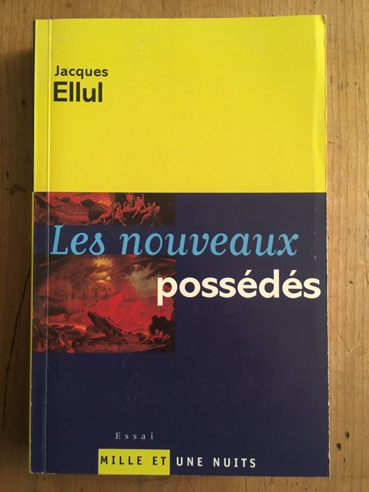 Les nouveaux possédés