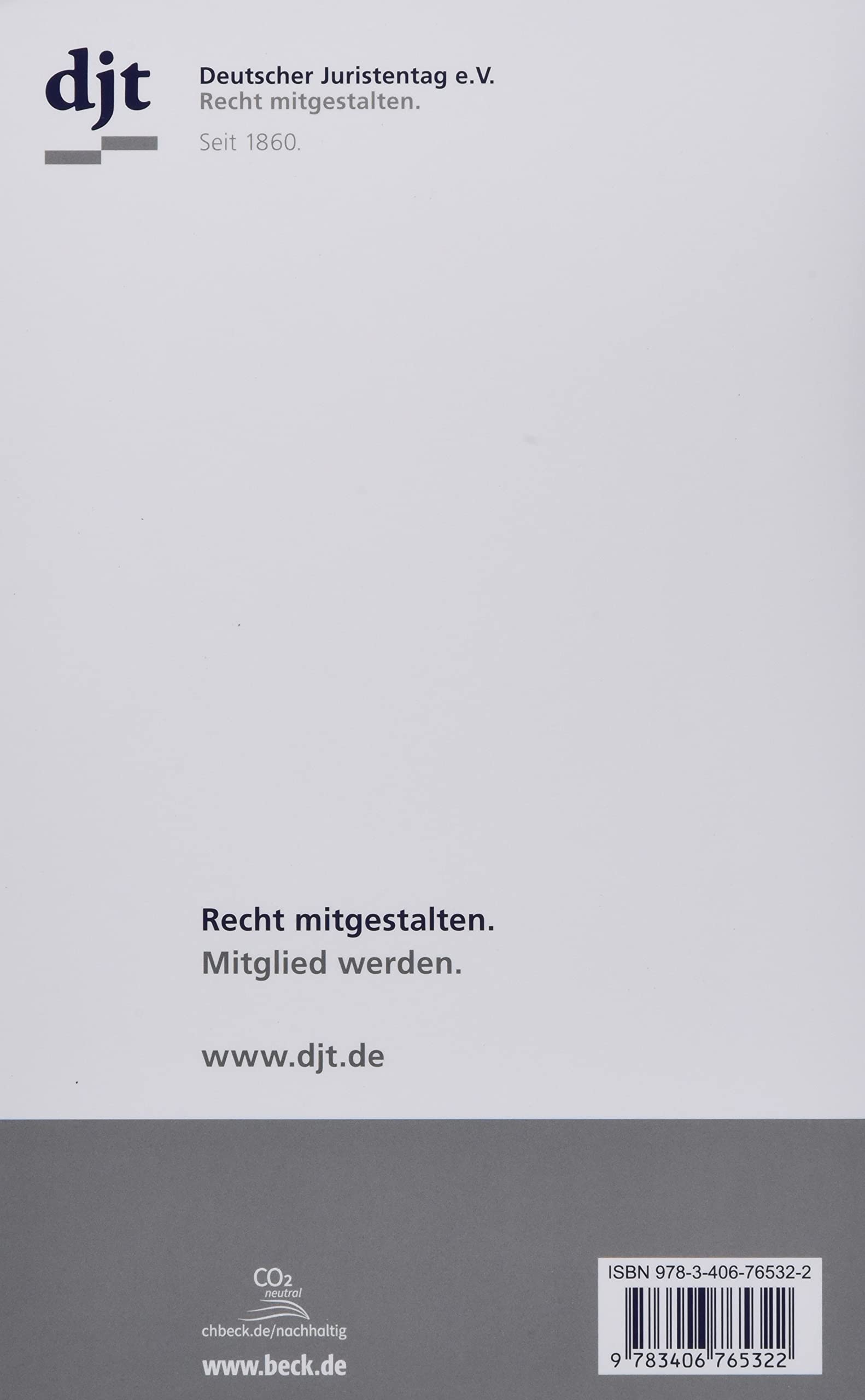 Pandemie und Recht: Forum des Deutschen Juristentages e.V. Hamburg 2020