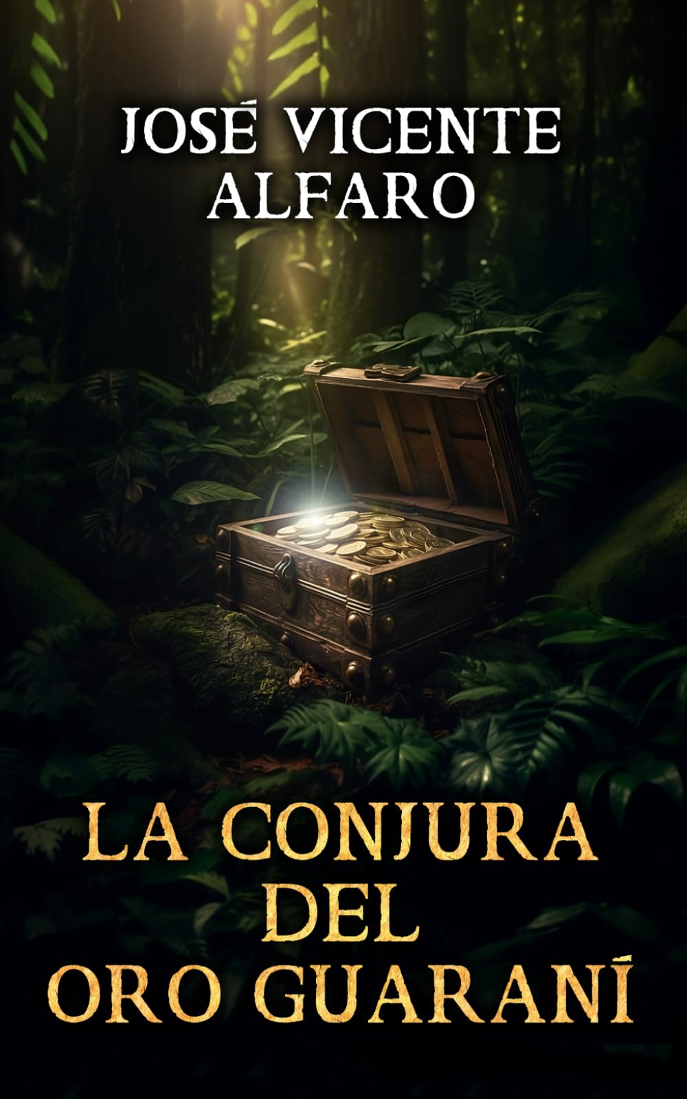 La conjura del oro guaraní