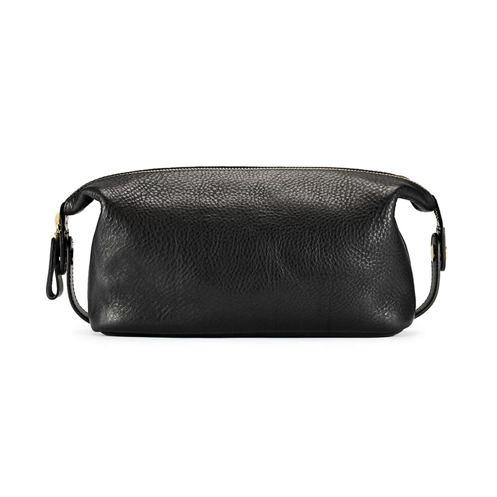 Neceser para Hombre, Neceser de Viaje de Piel Personalizado para Hombre, Neceser Grande de Viaje para baño y Afeitado, Neceser Grande de Viaje para cosméticos a Prueba d