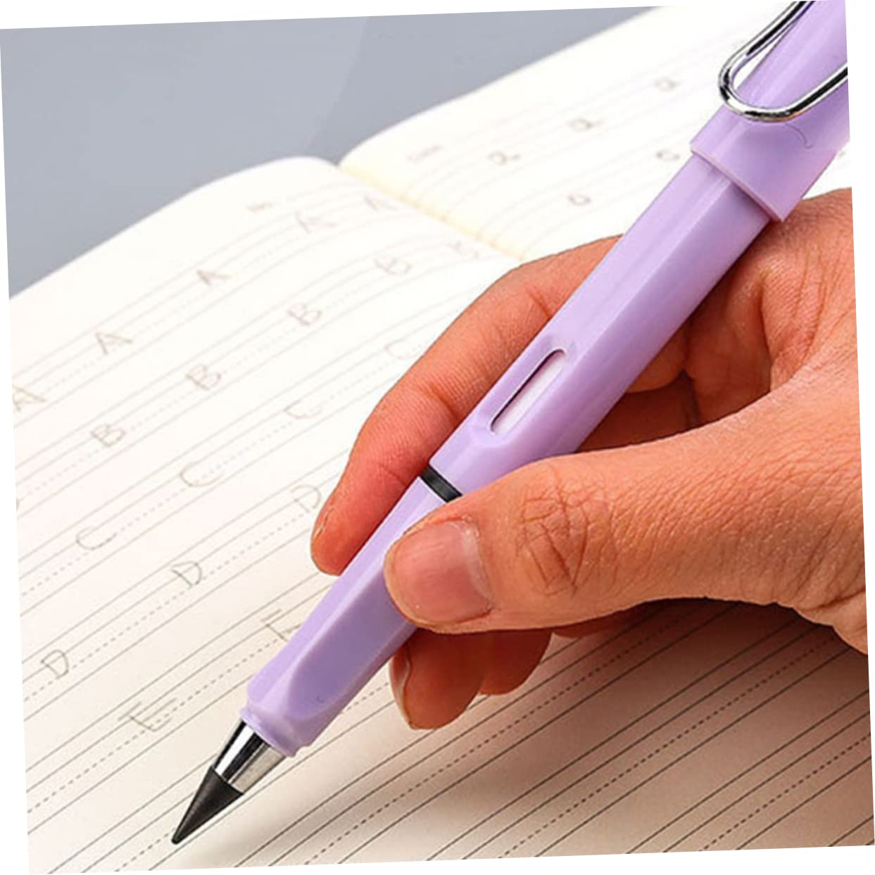 25 Recharges De Pointes Pour Crayon éternel – Graphite, Sans Encre, Taille 1,4 Cm, Pour écriture Et Dessin