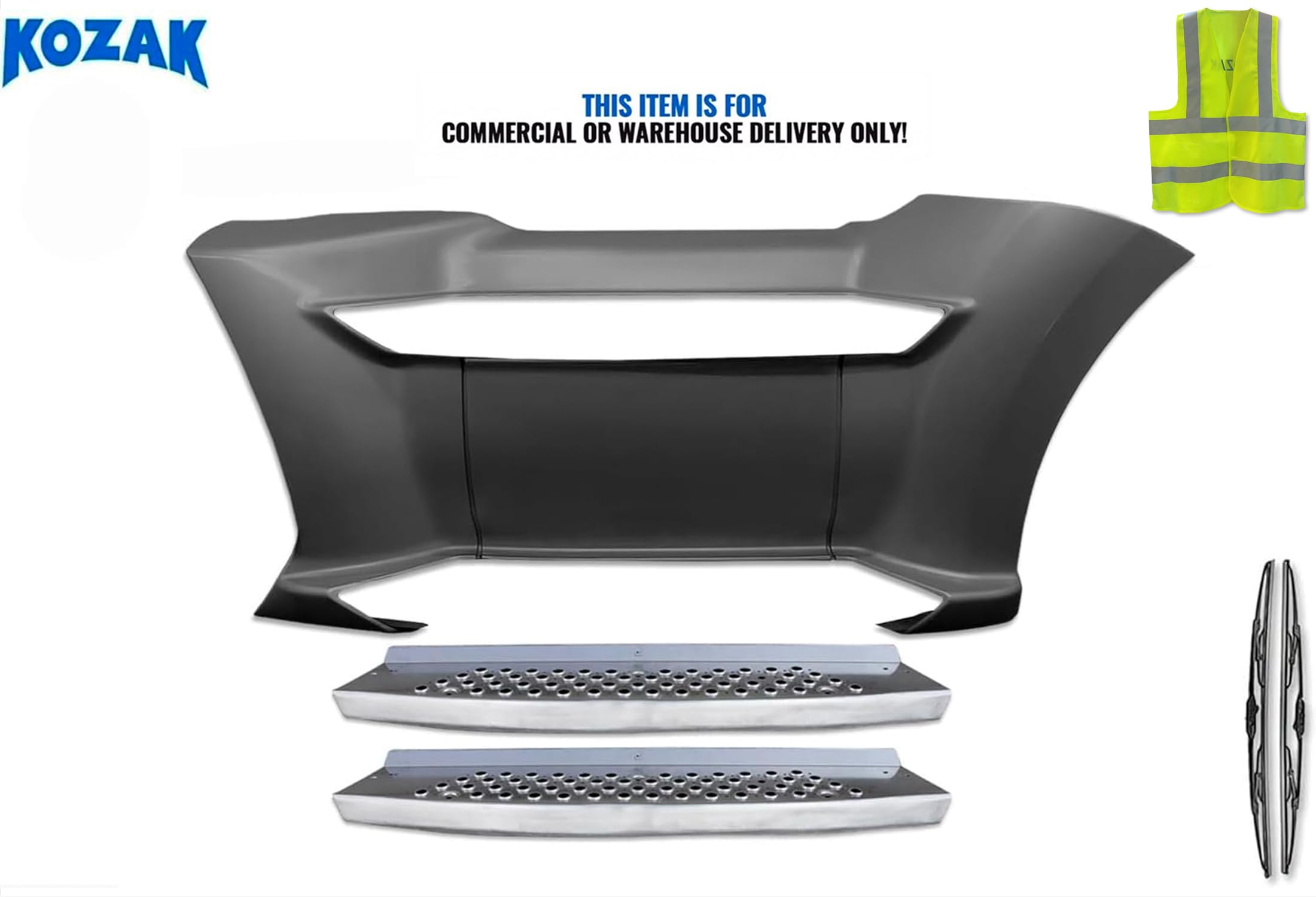 カスタム価格 15,000円⭕️1点物◎CUSTOM C.Flex◎6.9 Amazon.com: Kozak Front Step Fairing Panel Right (Passenger Side