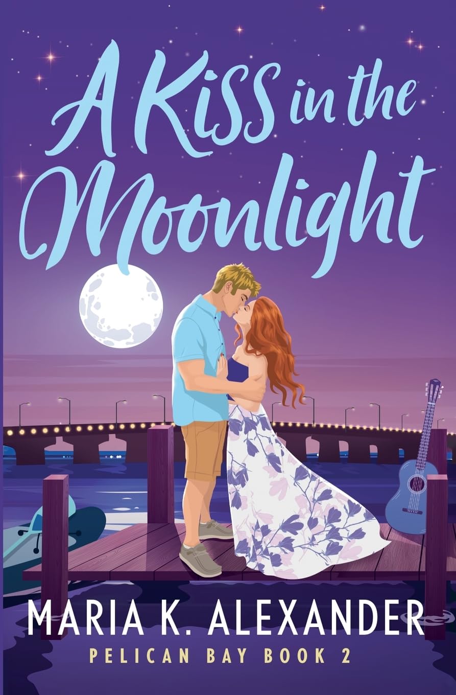 A Kiss in the Moonlight (Pelican Bay)