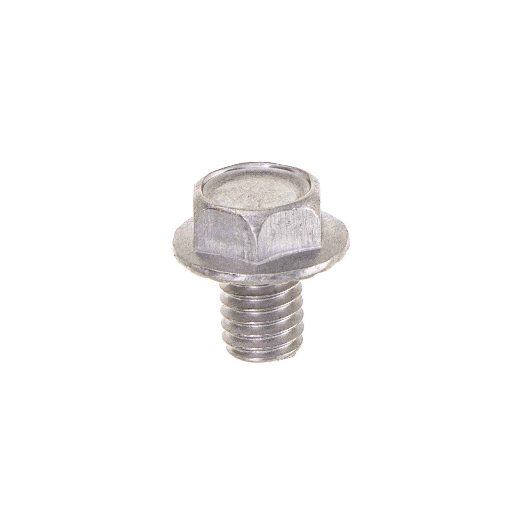 Amazon.com: Exmark 135-7096 Hex Head Flange Screw Z-Spray : Patio