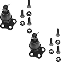 Vista 132 de TRQ, juego de rótulas delanteras inferiores