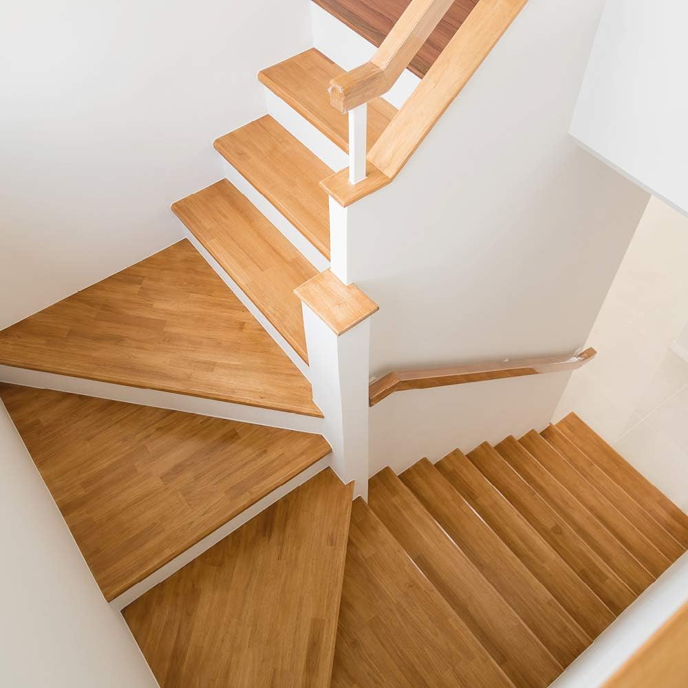 JOVIRA PINTURAS Barniz Renovador Protector para Suelos Laminados, Parquet y Madera – Decora, Protege y Disimula Arañazos – Resistente a Manchas y Desgaste. (5 Litros, Brillante) F-99C