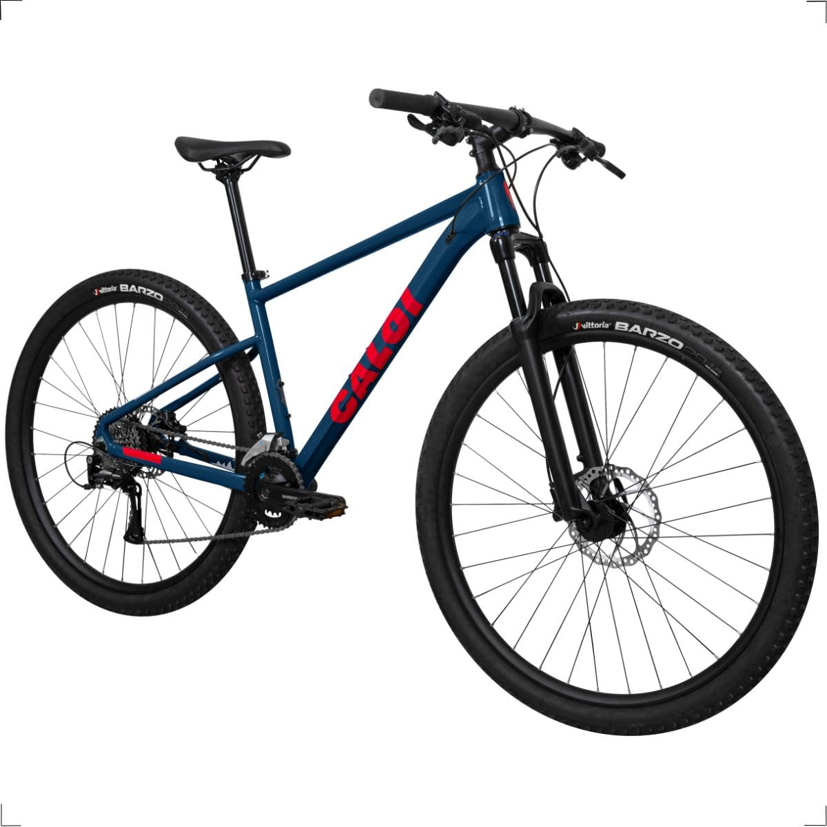 Bicicleta Caloi Explorer Sport R A24 TGR29V16 Azul - 005098.19098